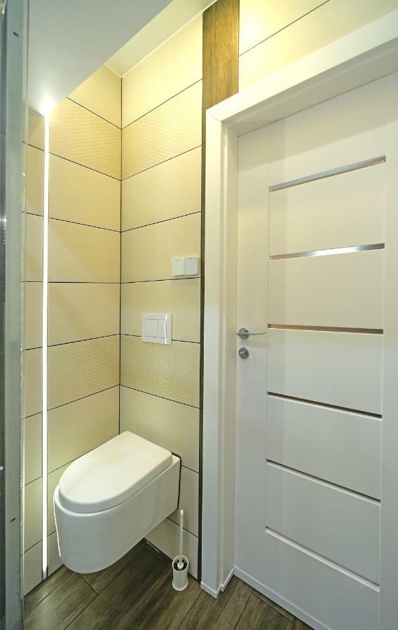 Apartamenty Sjesta Centrum Кудова-Здрой Екстериор снимка