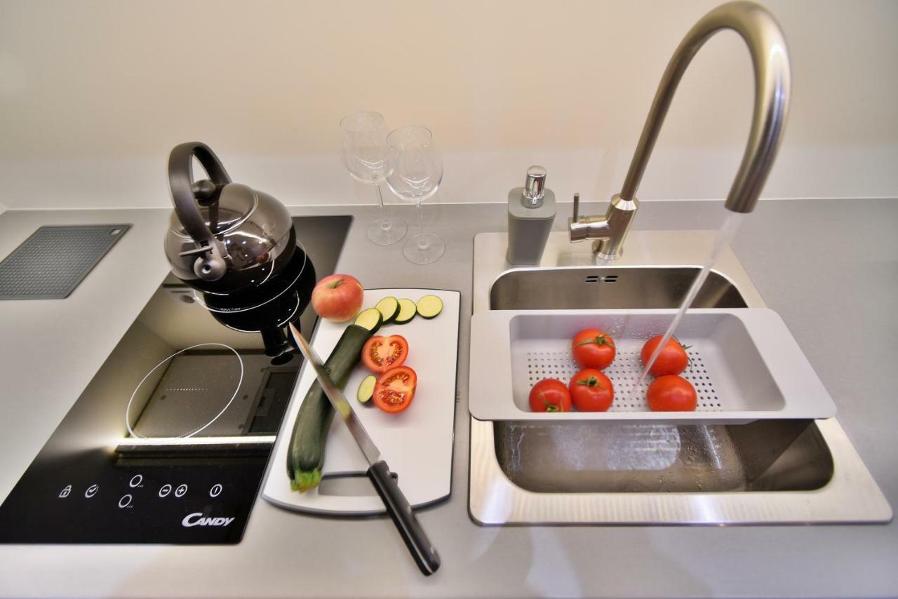 Apartamenty Sjesta Centrum Кудова-Здрой Екстериор снимка